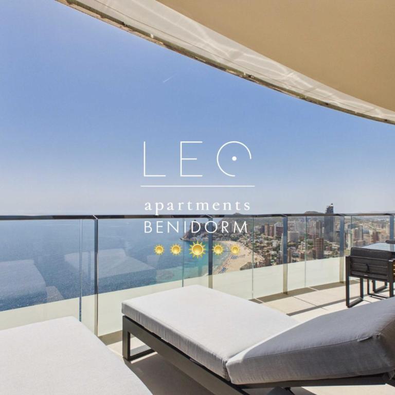 Sky Jacuzzi Apartment 36 Floor - Two-Bedroom Apartment - 21