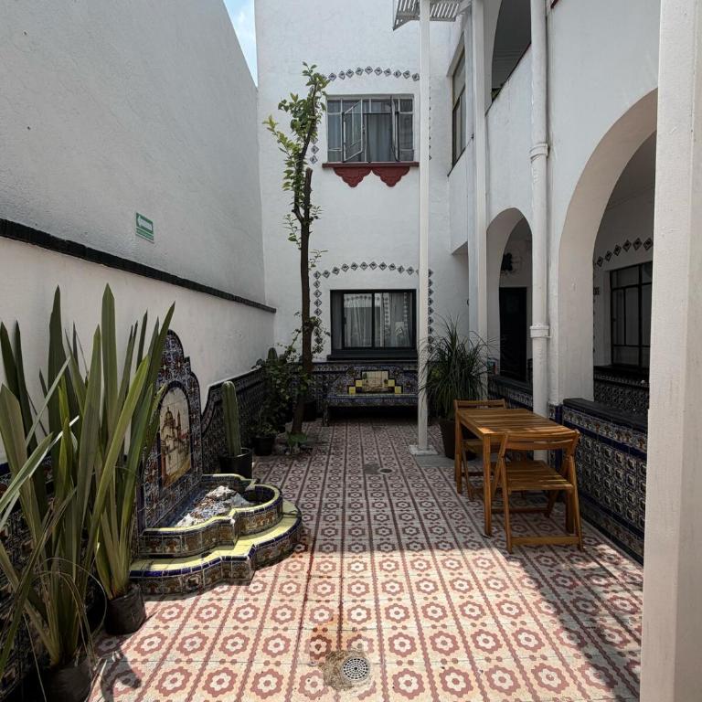Casa Labardini Quiet Patio Suite, Work & Relax 04 - Appartement 1 Chambre - 2