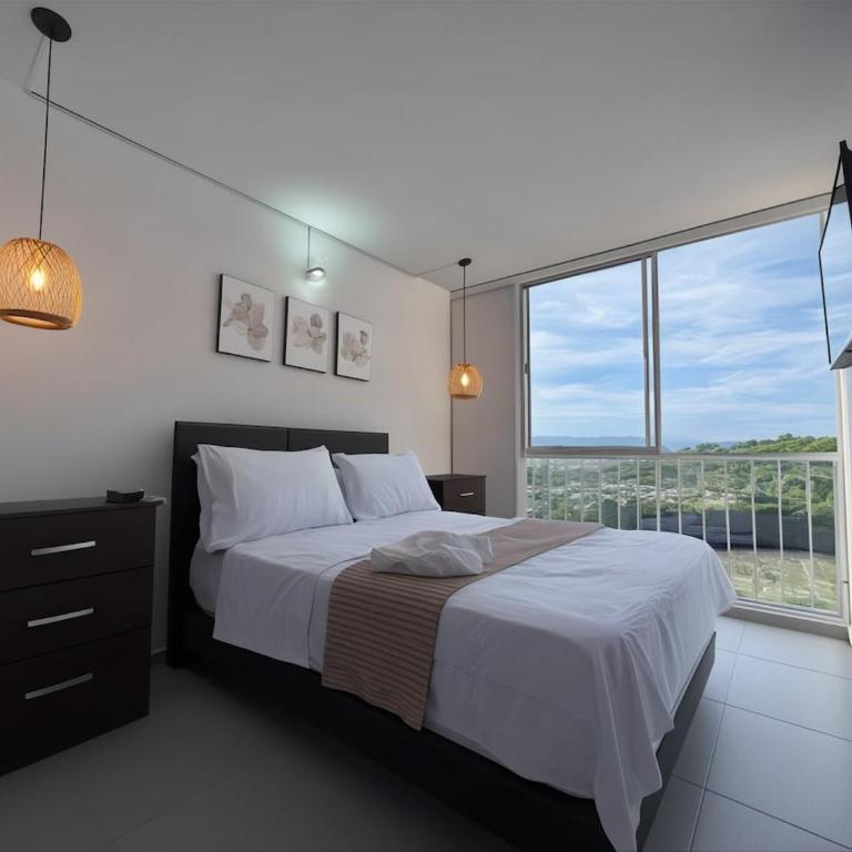 Apartamento en Guaduas 3 Habitaciones - Apartamento de 3 dormitorios - 1