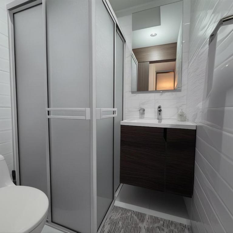 Apartamento en Guaduas 3 Habitaciones - Apartamento de 3 dormitorios - 4