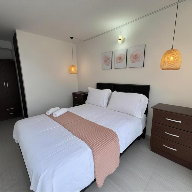 Apartamento en Guaduas 3 Habitaciones - Apartamento de 3 dormitorios - 7