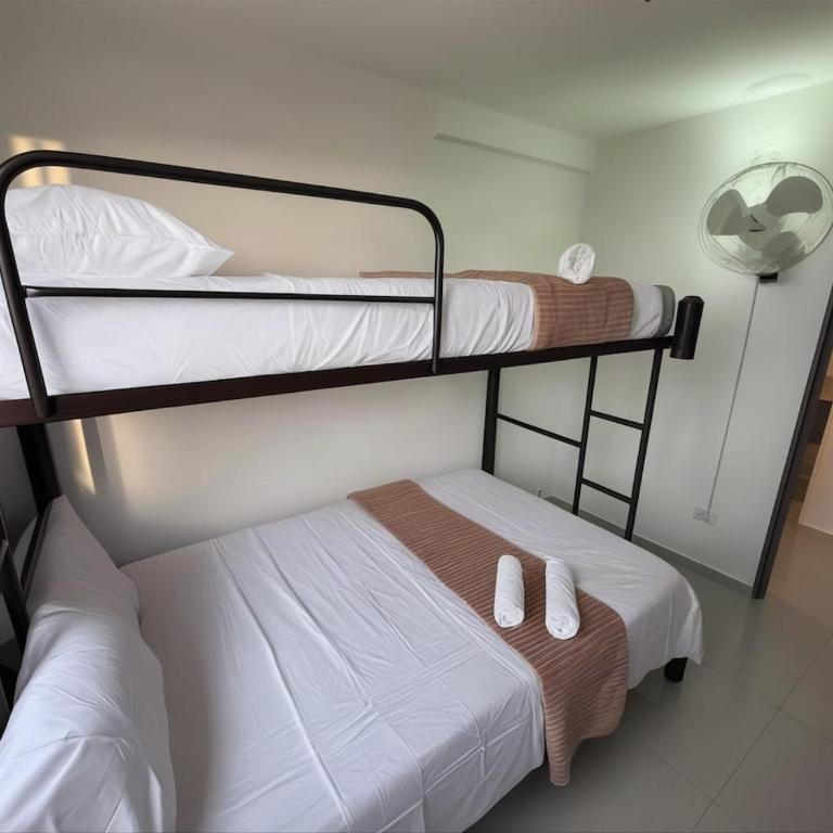Apartamento en Guaduas 3 Habitaciones - Apartamento de 3 dormitorios - 8