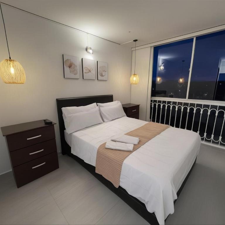 Apartamento en Guaduas 3 Habitaciones - Apartamento de 3 dormitorios - 14