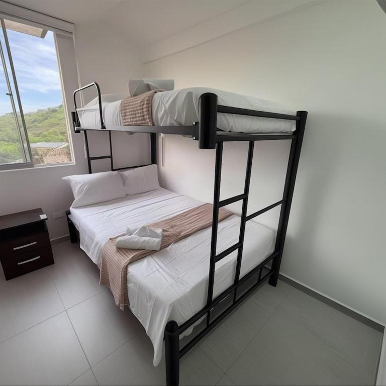 Apartamento en Guaduas 3 Habitaciones - Apartamento de 3 dormitorios - 17