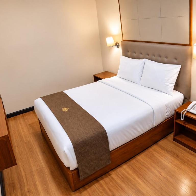 Hotel Boutique Candamo - Double Room - 3