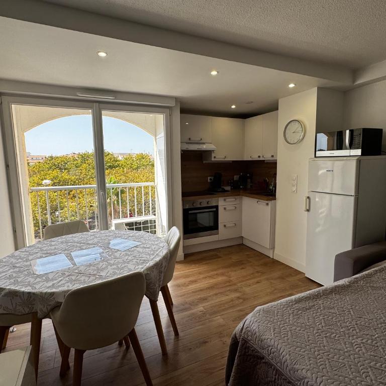 Cap Azur - Appartement 1 Chambre - 3