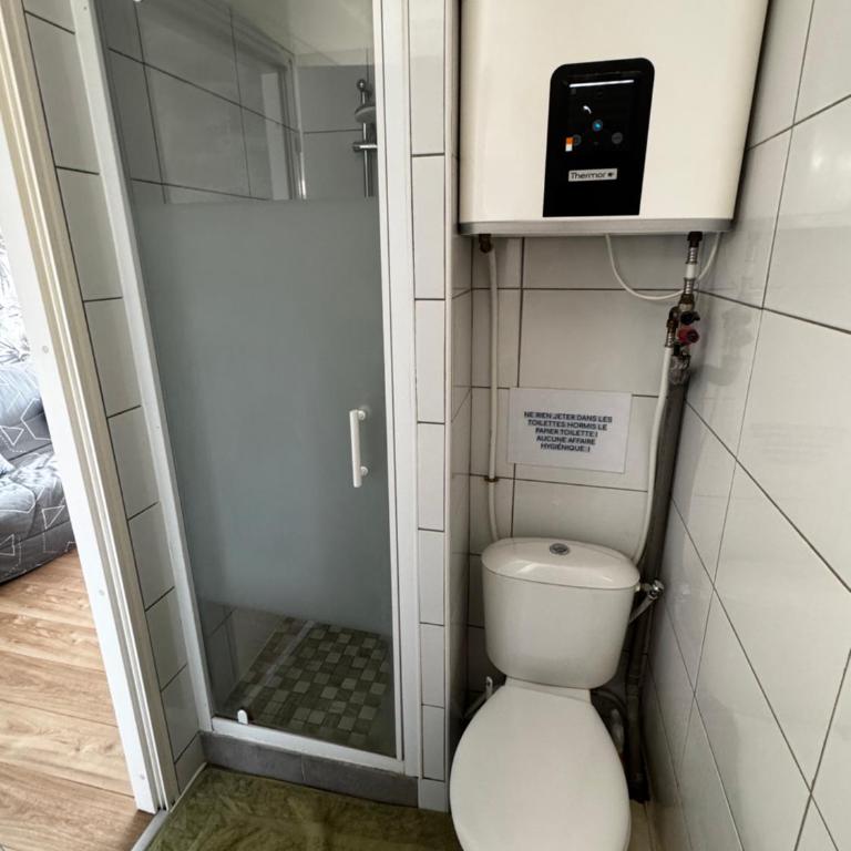 Cap Azur - Appartement 1 Chambre - 5