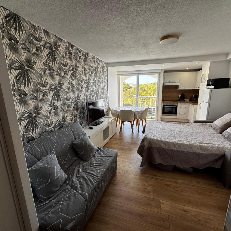 Cap Azur - Appartement 1 Chambre - 6