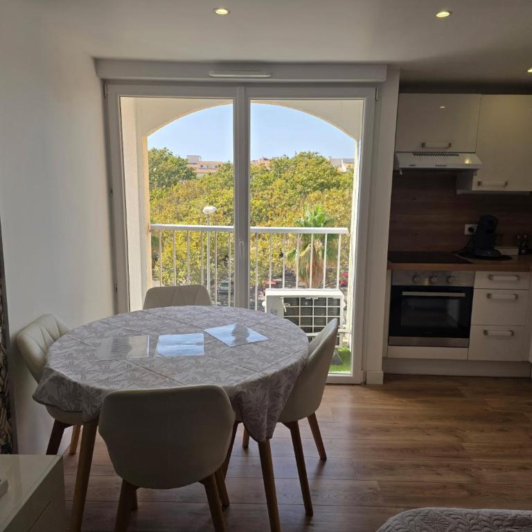 Cap Azur - Appartement 1 Chambre - 8