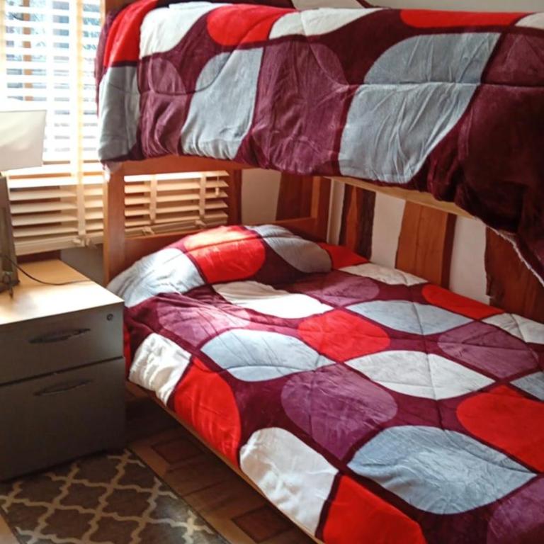 Cabañas Torres Del Bosque - Apartamento de 3 dormitorios - 32