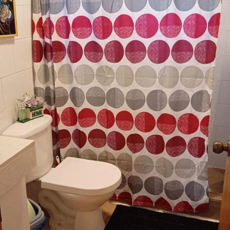 Cabañas Torres Del Bosque - Apartamento de 3 dormitorios - 33
