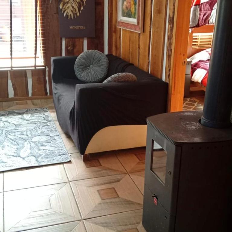 Cabañas Torres Del Bosque - Apartamento de 3 dormitorios - 34