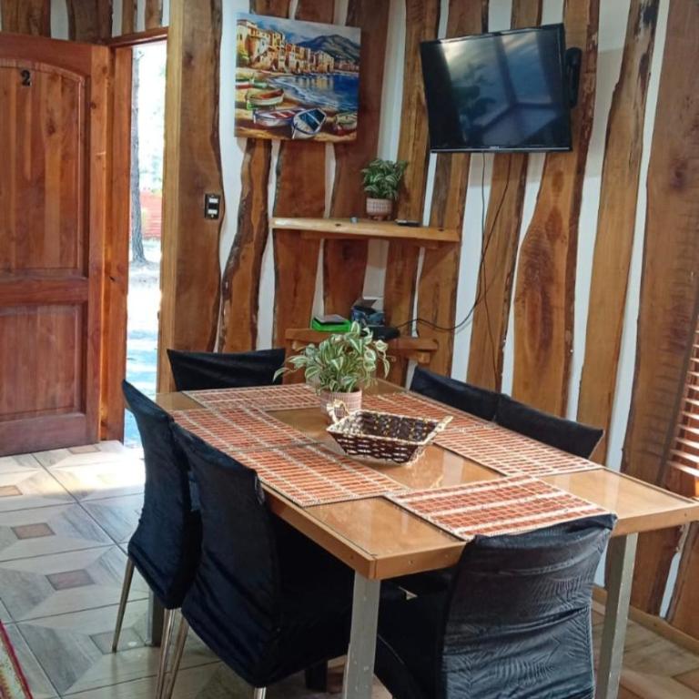 Cabañas Torres Del Bosque - Apartamento de 3 dormitorios - 37
