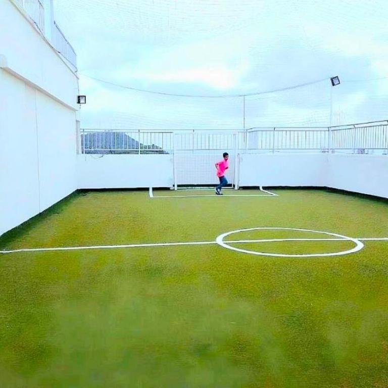 Apartment near the ocean in Cartagena de Indias - Three-Bedroom Apartment - 38