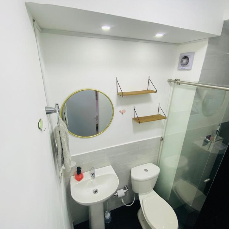 Apartment near the ocean in Cartagena de Indias - Three-Bedroom Apartment - 44