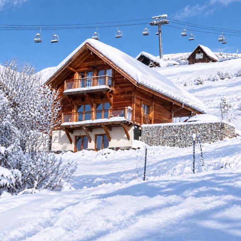 Chalet La Clapière 14 personnes - Chalet - 1