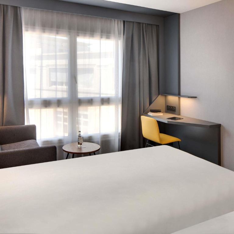 Mercure Montpellier Centre Antigone - Chambre Lits Jumeaux Standard - Non-Fumeurs - 4