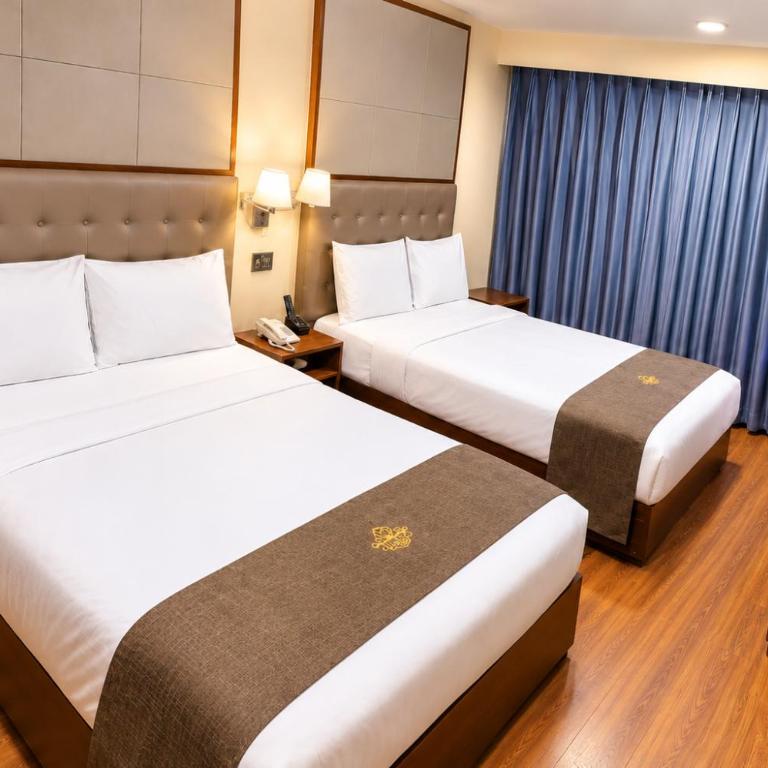 Hotel Boutique Candamo - Twin Room - 3