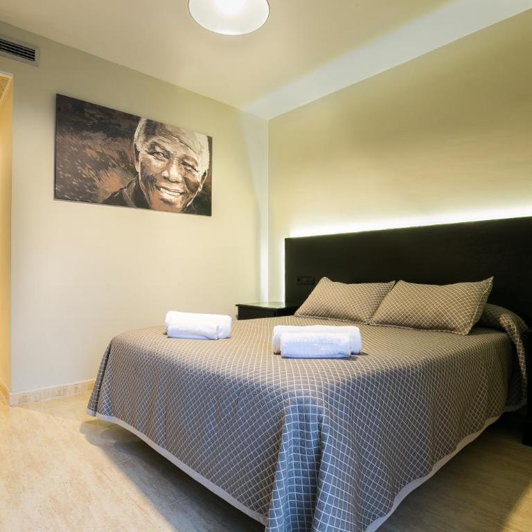 Hotel Montmar - Habitación Doble - 1 o 2 camas - 22