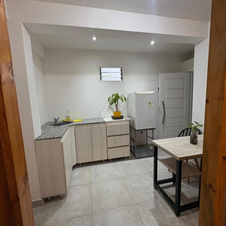 Monoambiente amoblado - Apartamento de 1 dormitorio - 2