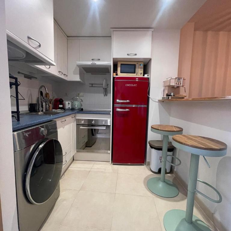 Beautiful 2 bedroom flat with sea view in Orihuela-Villacosta - Apartamento Deluxe de 2 dormitorios con vistas al mar - 9
