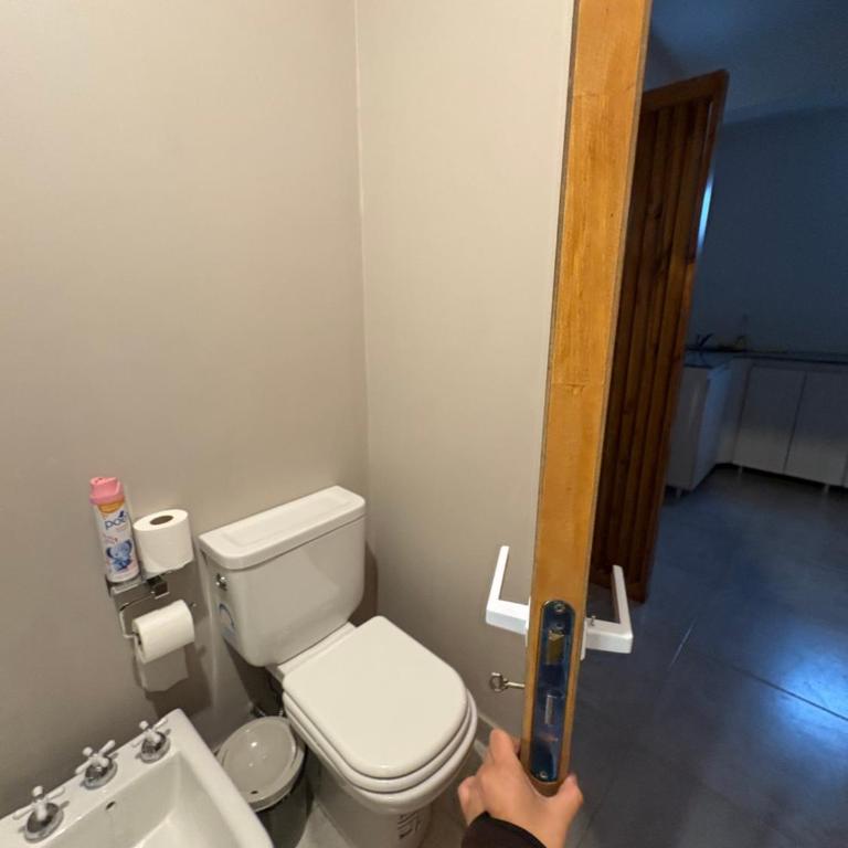 Monoambiente amoblado - Apartamento de 1 dormitorio - 4
