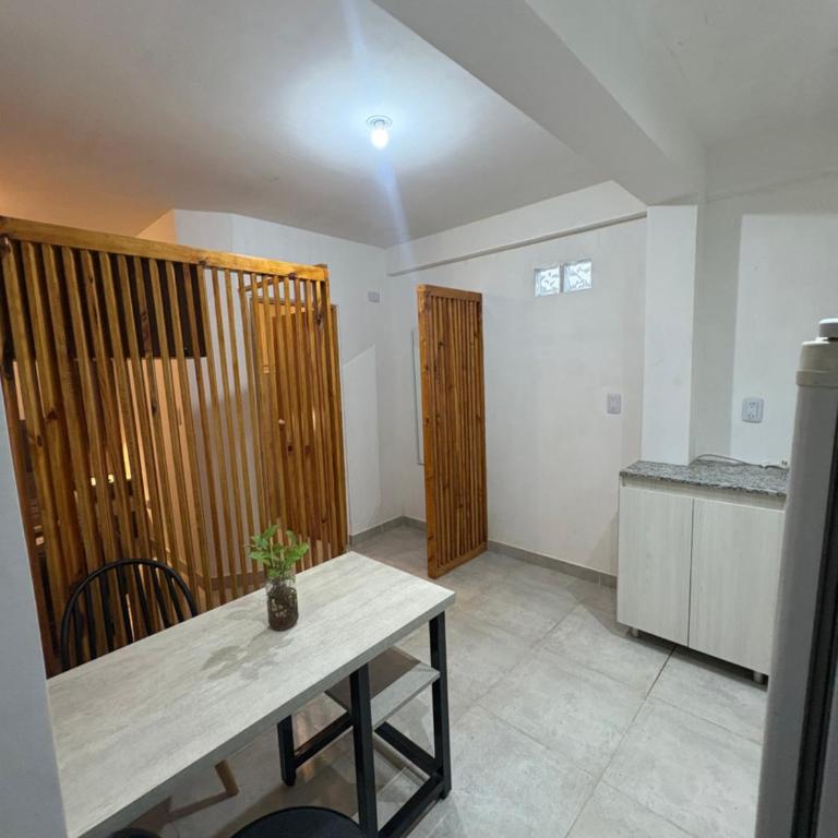 Monoambiente amoblado - Apartamento de 1 dormitorio - 5