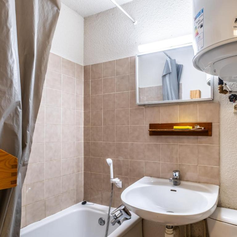 L’Hirmentaz B128 - proche station de ski Hirmentaz - Appartement - 5