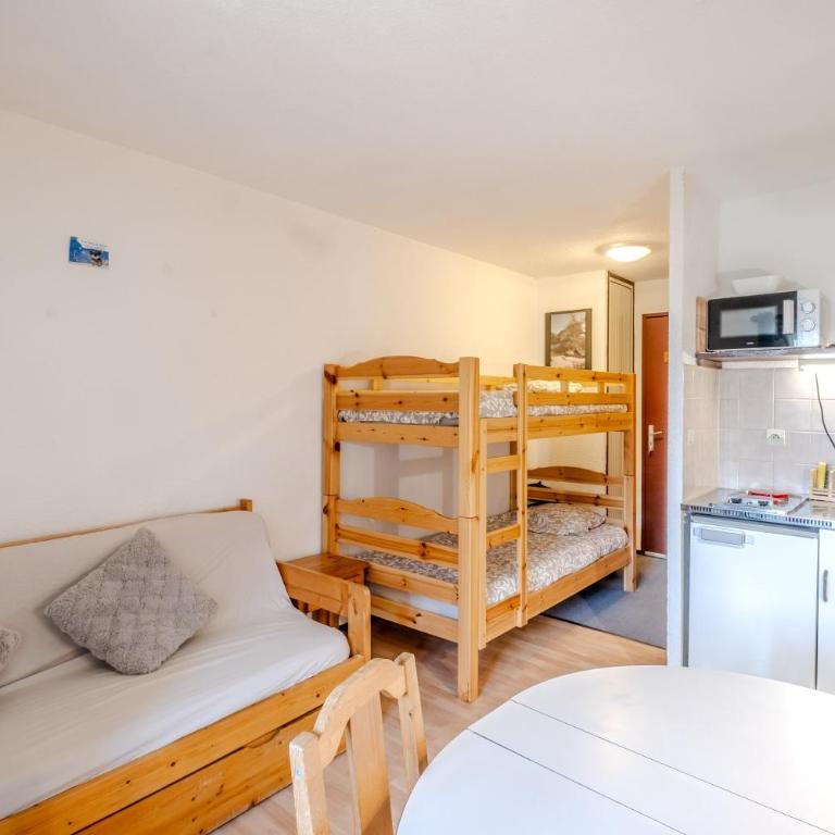 L’Hirmentaz B128 - proche station de ski Hirmentaz - Appartement - 6