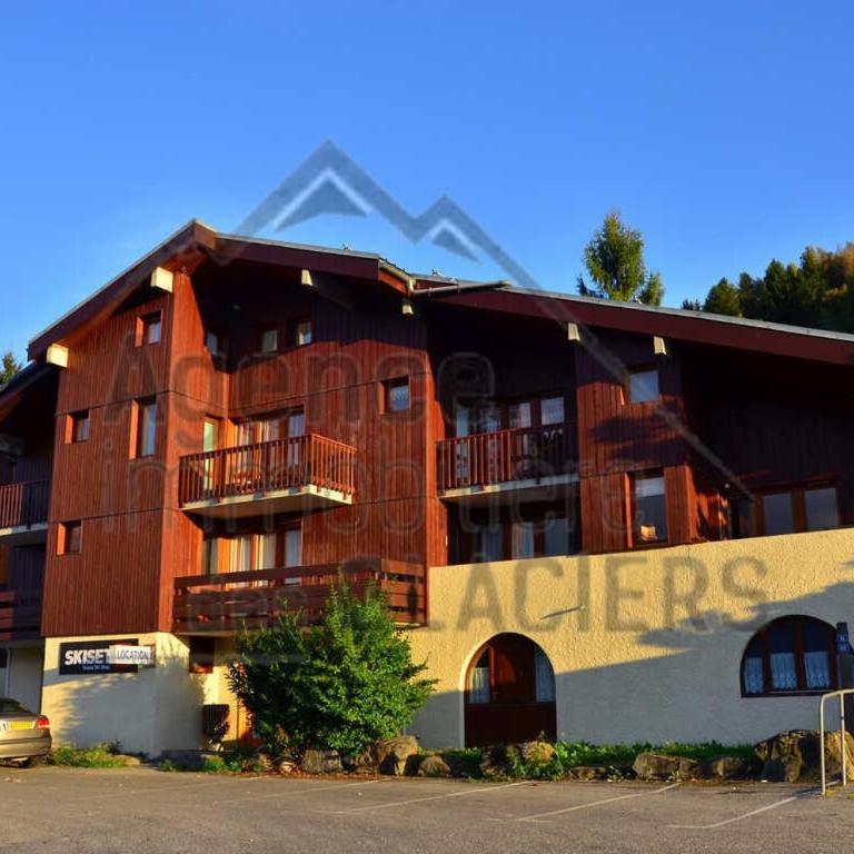 Résidence LES AVRIERES BAS - 2 Pièces pour 5 Personnes MAE-9544 - Appartement - 10