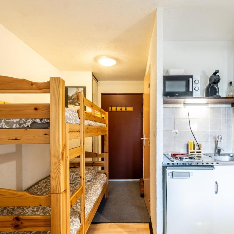 L’Hirmentaz B128 - proche station de ski Hirmentaz - Appartement - 9