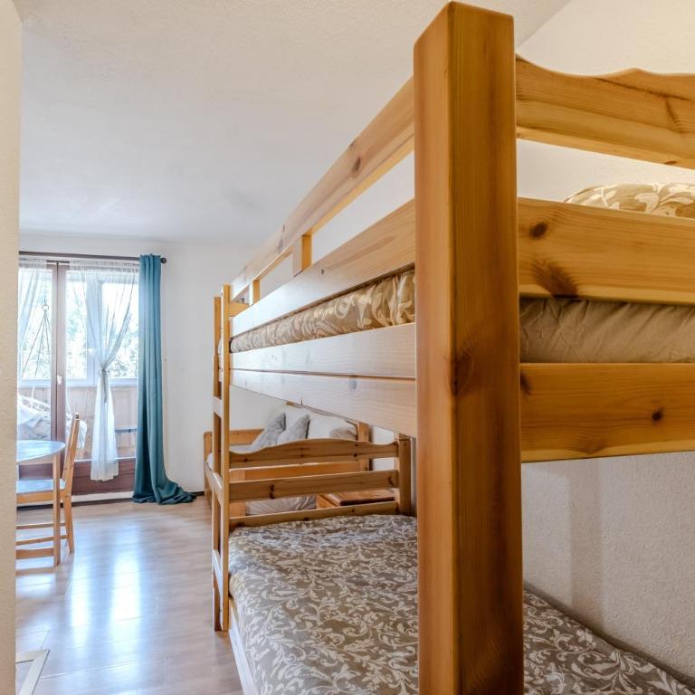 L’Hirmentaz B128 - proche station de ski Hirmentaz - Appartement - 10