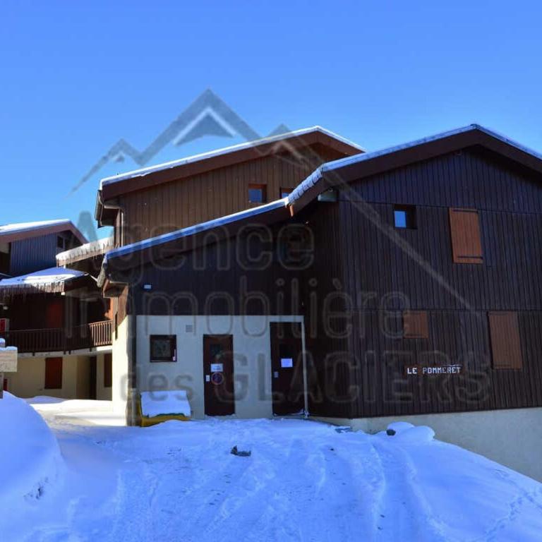 Résidence LE POMMERET - 3 Pièces pour 7 Personnes MAE-9624 - Appartamento - 9
