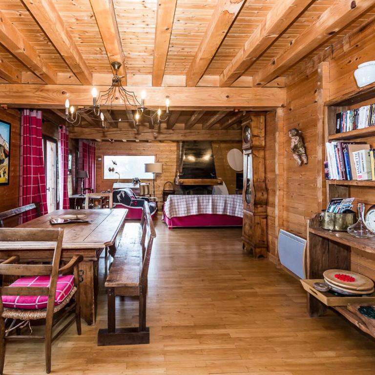 Résidence L'ETERLOU - Chalets pour 10 Personnes MAE-9674 - Chalet - 1