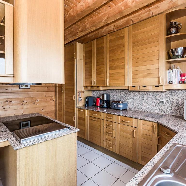 Résidence L'ETERLOU - Chalets pour 10 Personnes MAE-9674 - Chalet - 5