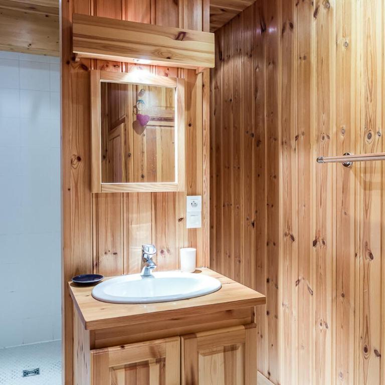 Résidence L'ETERLOU - Chalets pour 10 Personnes MAE-9674 - Chalet - 7