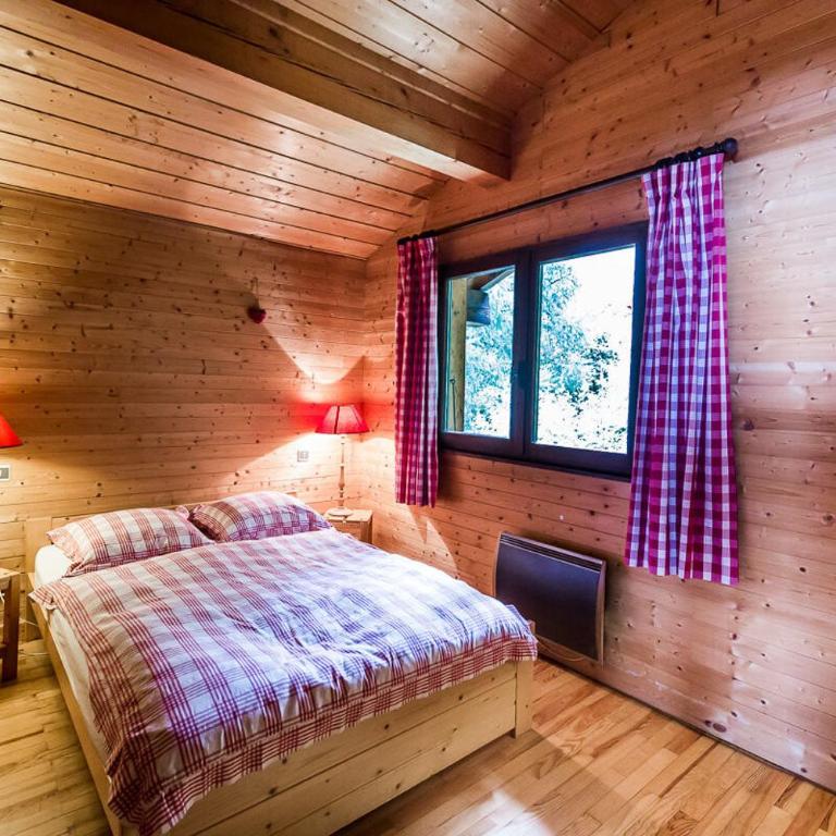 Résidence L'ETERLOU - Chalets pour 10 Personnes MAE-9674 - Chalet - 11