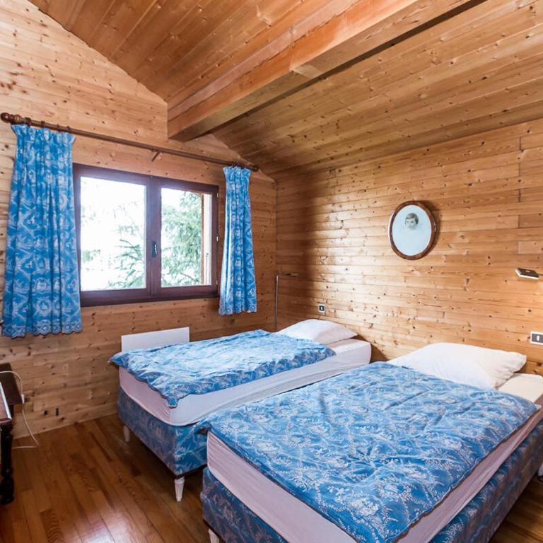 Résidence L'ETERLOU - Chalets pour 10 Personnes MAE-9674 - Chalet - 12