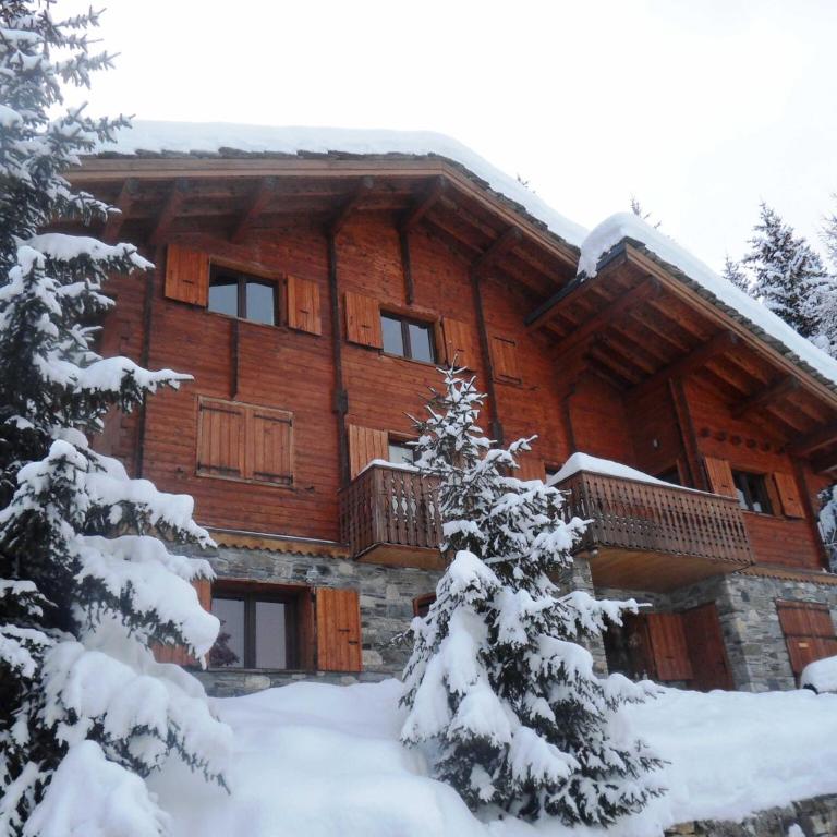 Résidence L'ETERLOU - Chalets pour 10 Personnes MAE-9674 - Chalet - 17