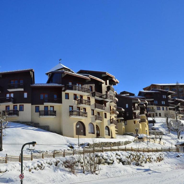 Résidence LE BASTION I - 2 Pièces pour 4 Personnes MAE-9844 - Appartamento - 8