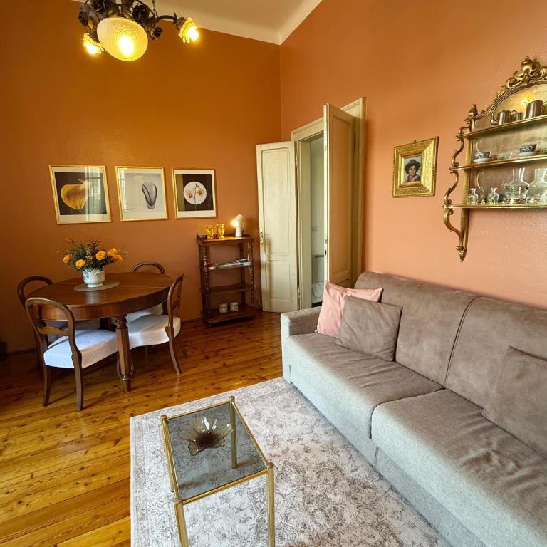 Appartamento Mario - Villa San Giusto - Apartment mit 1 Schlafzimmer - 12