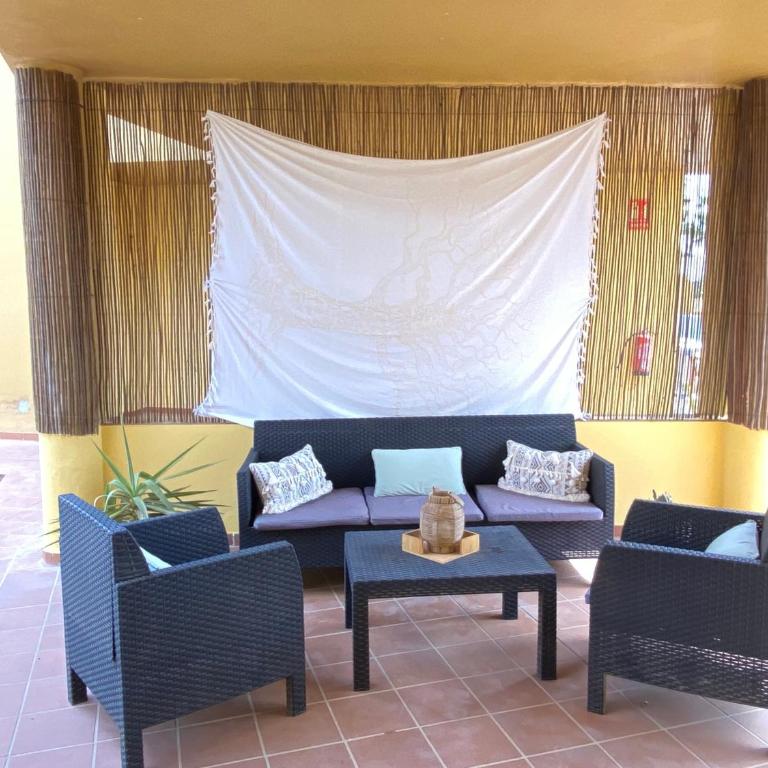 Casa Piña Colada - Apartamento de 1 dormitorio con jardín - 31