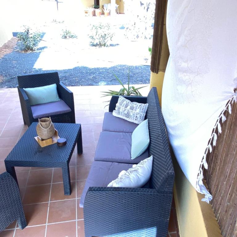 Casa Piña Colada - Apartamento de 1 dormitorio con jardín - 33
