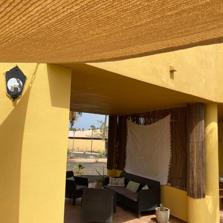 Casa Piña Colada - Apartamento de 1 dormitorio con jardín - 34