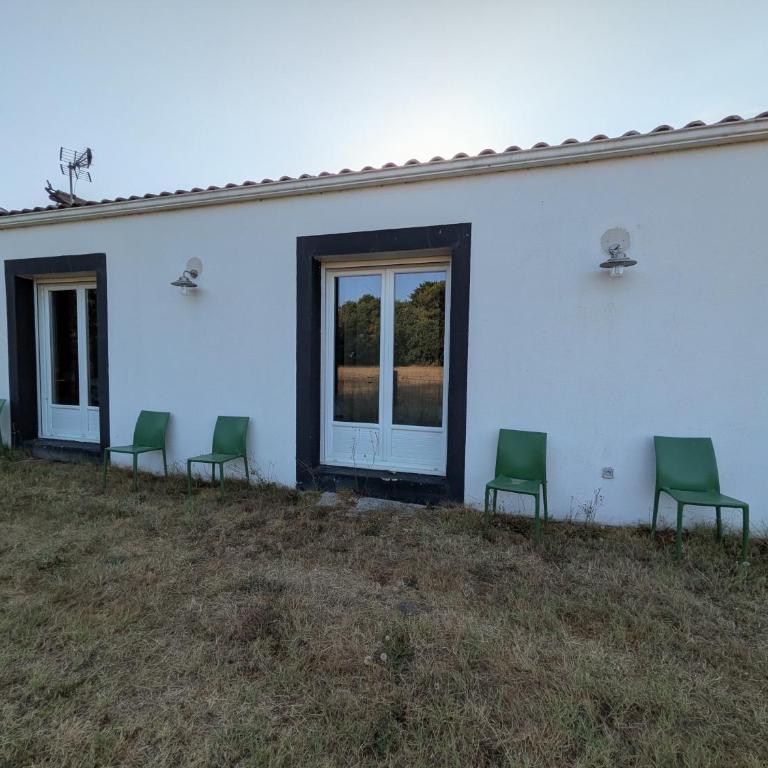 Maison Millefeuille le Gîte - Casa con 6 Camere da Letto - 13