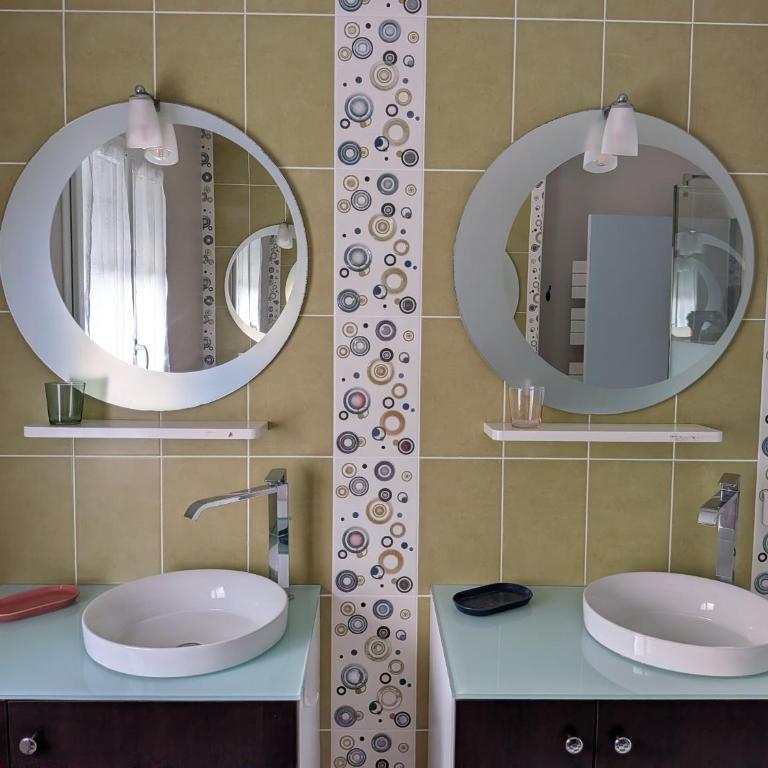 Maison Millefeuille le Gîte - Casa con 6 Camere da Letto - 14