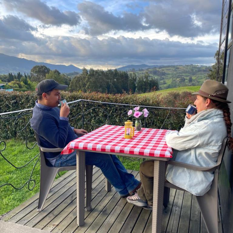 Cabaña Morada Rachusiju para relajarte y descansar - Chalet de 1 dormitorio - 24