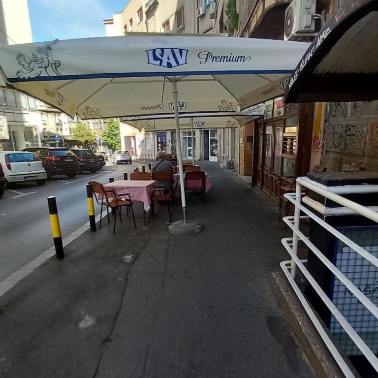Skadarlija Bohemia - Apartman sa 1 Spavaćom Sobom - 21