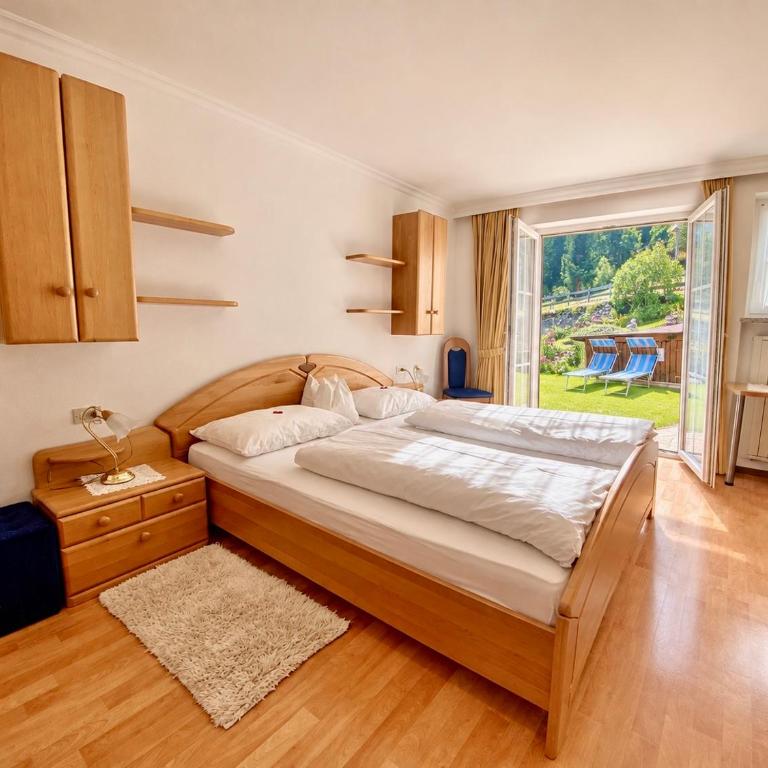 Dolomites Chalet CESA VEDLA -nature & silence - Appartamento con 1 Camera da Letto - 2