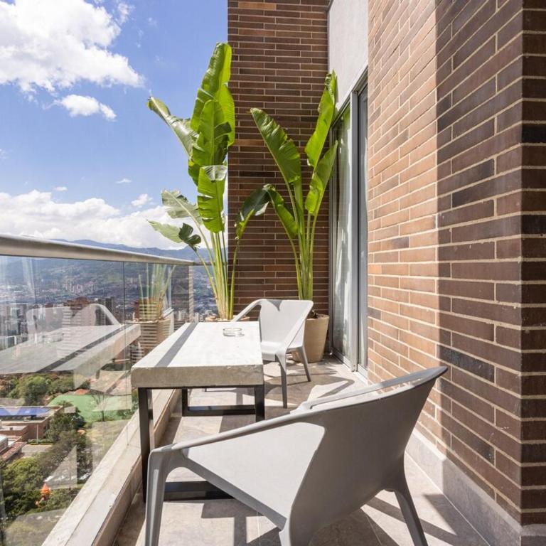 21st Floor Luxury Suite With Private Jacuzzi & Skyline View - Apartamento de 2 dormitorios - 23